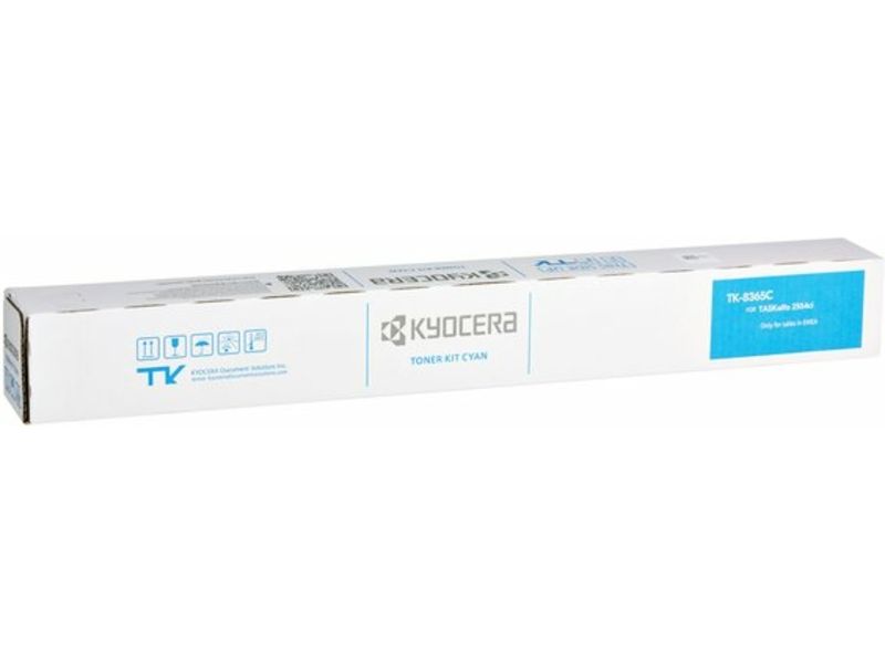 Kyocera TK-8365C - Cyan - Toner