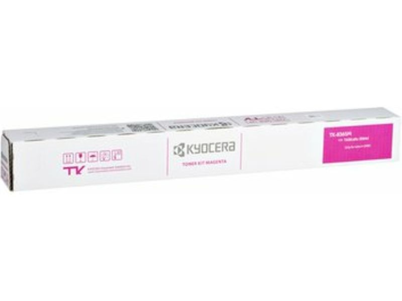 Kyocera TK-8365M - Magenta - Toner