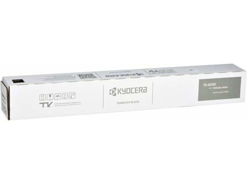 Kyocera TK-8375K - Schwarz - Toner
