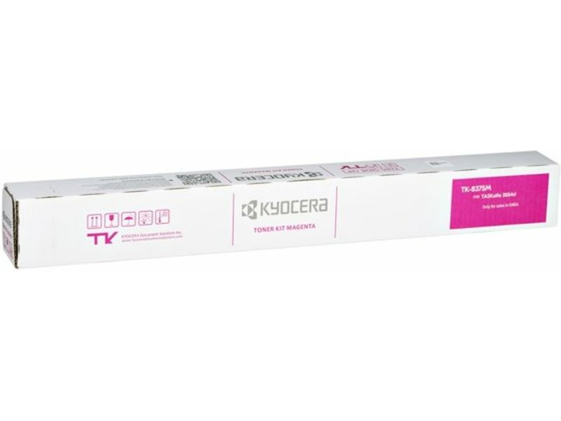 Kyocera TK-8375M - Magenta - Toner