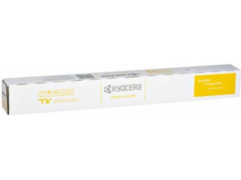 Kyocera TK-8375Y - Gelb - Toner