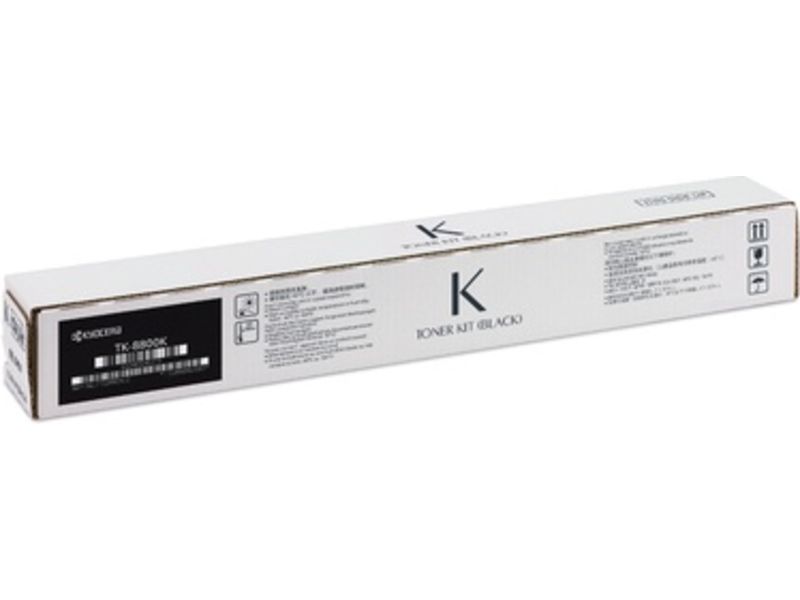 Kyocera TK-8800K - Schwarz - Toner