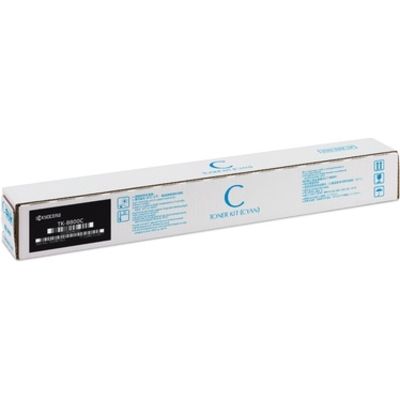 Kyocera TK-8800C - Cyan - Toner
