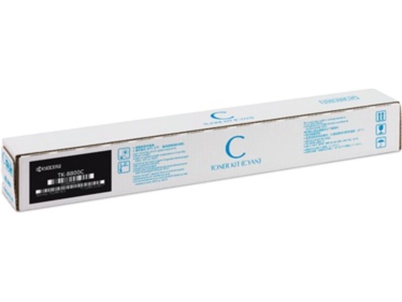 Kyocera TK-8800C - Cyan - Toner