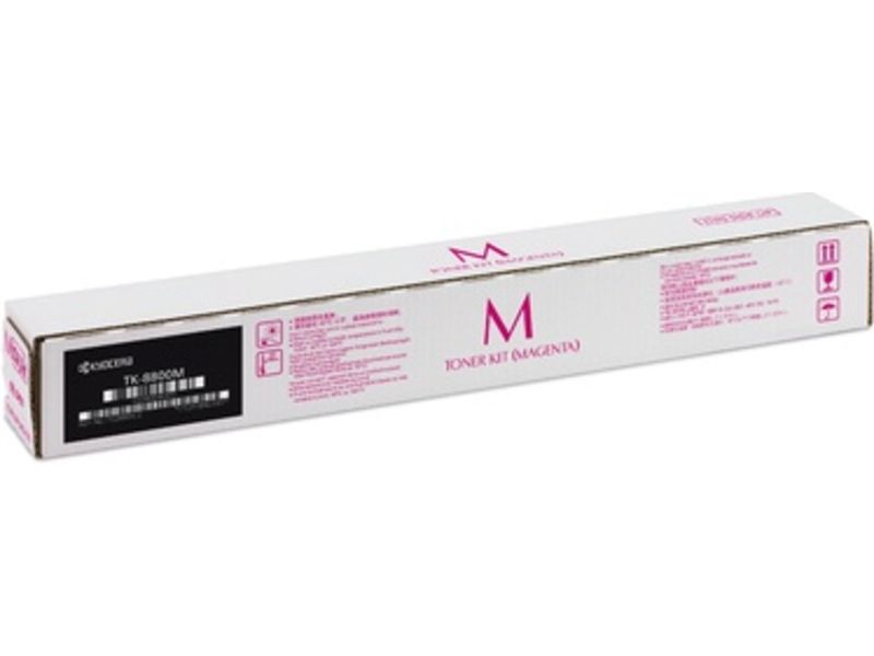 Kyocera TK-8800M - Magenta - Toner