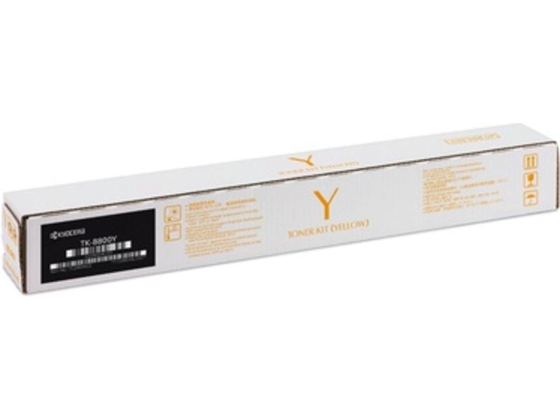 Kyocera TK-8800Y - Gelb - Toner