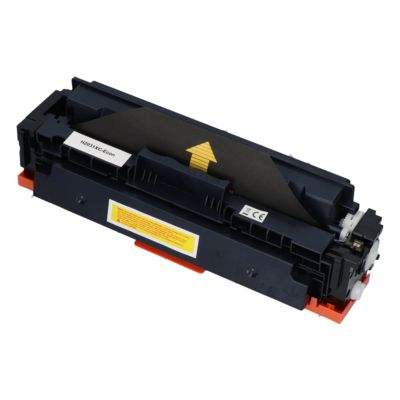 Toner kompatibel mit HP 415X (W2031X) - Cyan - Hohe Kapazität