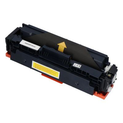Toner kompatibel mit HP 415X (W2032X) - Gelb - Hohe Kapazität
