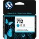 HP 712 (3ED67A) - Cyan - Druckerpatrone