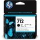 HP 712 (3ED71A) Druckerpatrone Schwarz