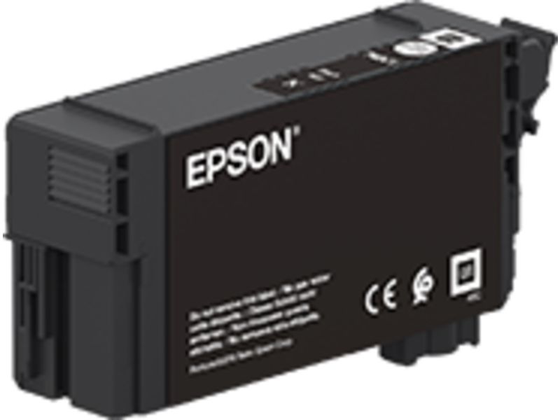 Epson T40C140 - Schwarz - Druckerpatrone