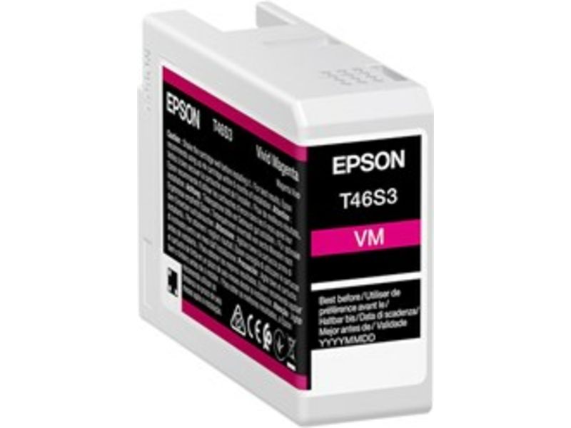 Epson T46S3 - Magenta - Druckerpatrone