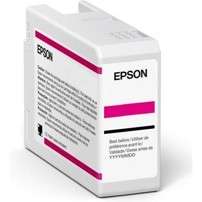 Epson T47A3 - Kräftiges Magenta - Druckerpatrone