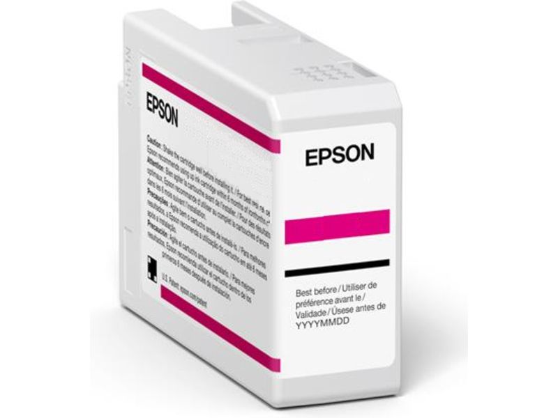 Epson T47A3 - Kräftiges Magenta - Druckerpatrone