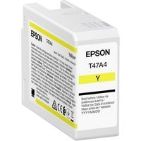 Epson T47A4 - Gelb - Druckerpatrone
