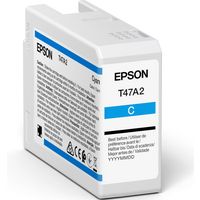 Epson T47A2 - Cyan - Druckerpatrone