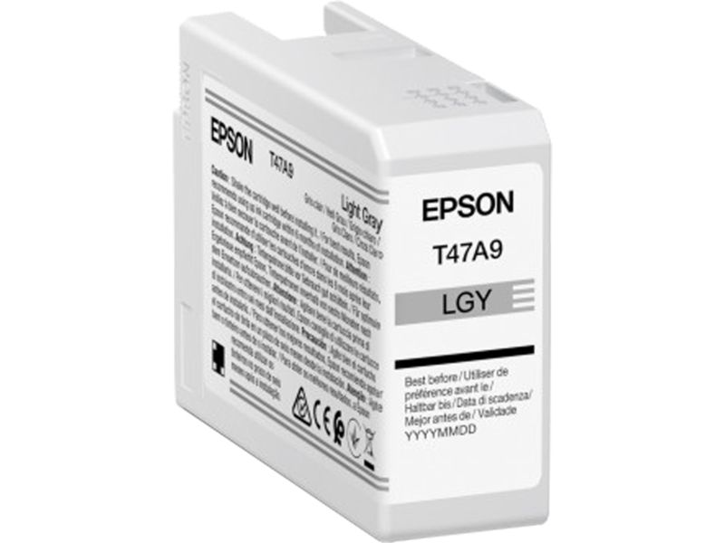 Epson T47A9 - Hellgrau - Druckerpatrone