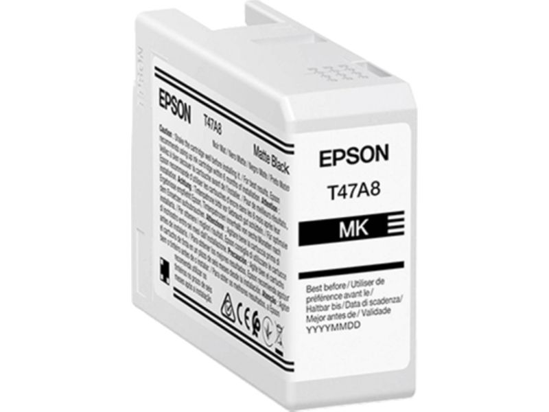 Epson T47A8 - Mattschwarz - Druckerpatrone