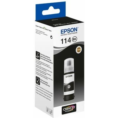 Epson 114 (C13T07A140) - Schwarz - Druckerpatrone