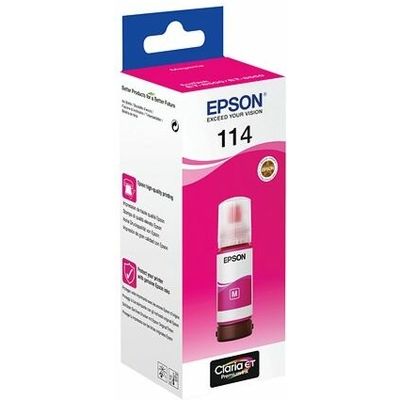 Epson 114 (C13T07B340) - Magenta - Druckerpatrone