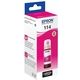 Epson 114 (C13T07B340) - Magenta - Druckerpatrone
