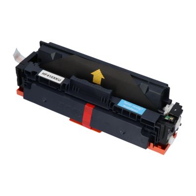 Toner kompatibel mit HP 410A (CF410A) - Schwarz