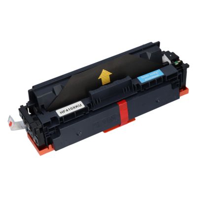 Toner kompatibel mit HP 410A (CF410A) - Schwarz