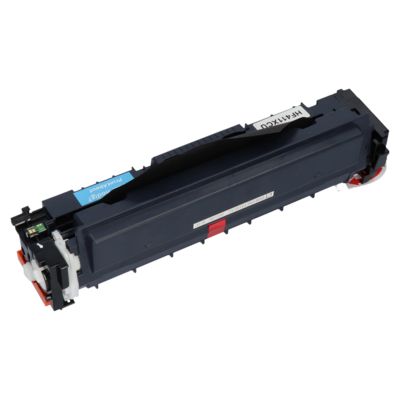 Toner kompatibel mit HP 410A (CF411A) - Cyan