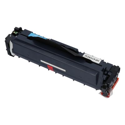 Toner kompatibel mit HP 410A (CF411A) - Cyan