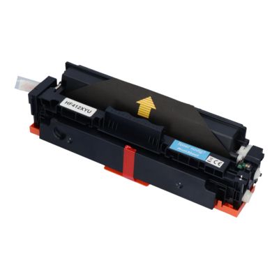 Toner kompatibel mit HP 410A (CF412A) - Gelb