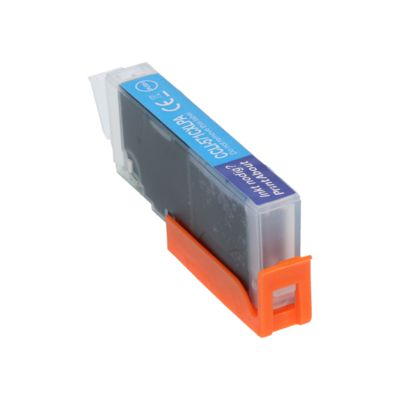 Druckerpatrone kompatibel mit Canon CLI-571C - Cyan