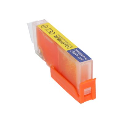 Druckerpatrone kompatibel mit Canon CLI-571Y - Gelb