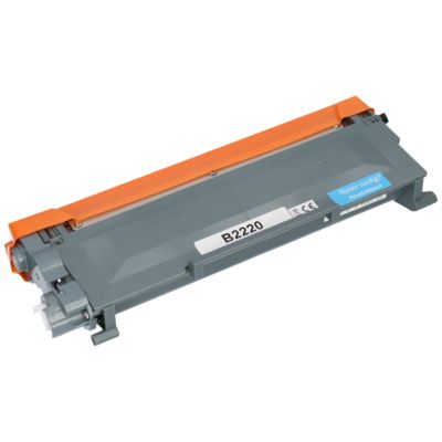 Toner kompatibel mit Brother TN-2210 - Schwarz