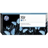 HP 727 (F9J76A ) - Cyan - Druckerpatrone - Extra hohe Kapazität