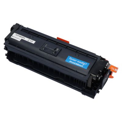 Toner kompatibel mit HP 508A (CF360A) - Schwarz