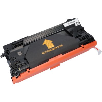 Toner kompatibel mit HP 655A (CF450A) - Schwarz