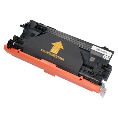 Toner kompatibel mit HP 655A (CF451A) - Cyan