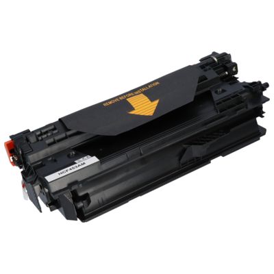 Toner kompatibel mit HP 655A (CF453A) - Magenta