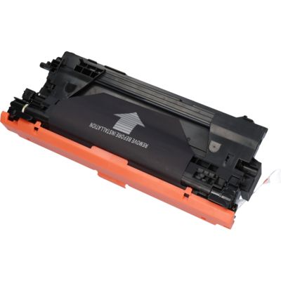 Toner kompatibel mit HP 656X (CF461X) - Cyan - Hohe Kapazität