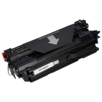 Toner kompatibel mit HP 656X (CF462X) - Gelb - Hohe Kapazität
