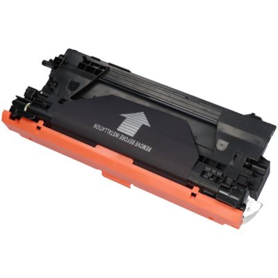 Toner kompatibel mit HP 656X (CF462X) - Gelb - Hohe Kapazität