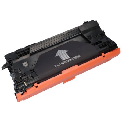 Toner kompatibel mit HP 656X (CF462X) - Gelb - Hohe Kapazität