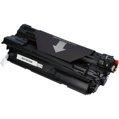Toner kompatibel mit HP 656X (CF463X) - Magenta - Hohe Kapazität