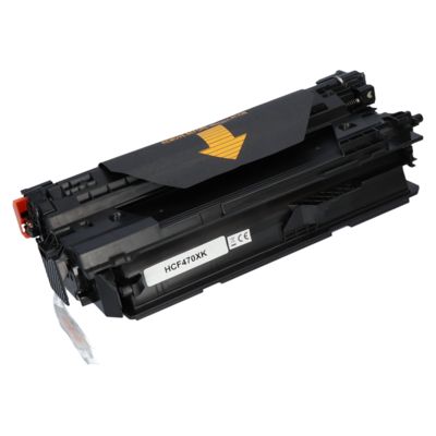 Toner kompatibel mit HP 657X (CF470X) - Schwarz - Hohe Kapazität