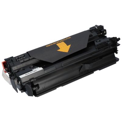 Toner kompatibel mit HP 657X (CF471X) - Cyan - Hohe Kapazität
