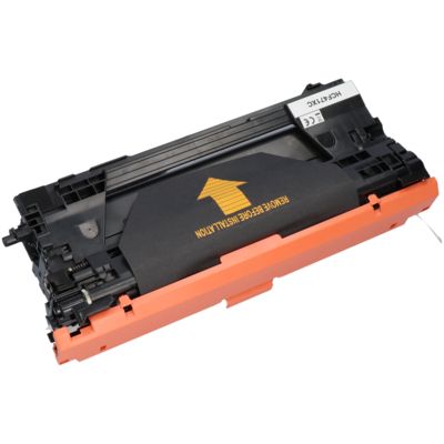 Toner kompatibel mit HP 657X (CF471X) - Cyan - Hohe Kapazität