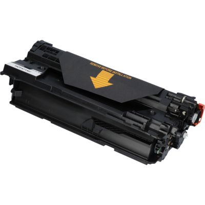 Toner kompatibel mit HP 657X (CF471X) - Cyan - Hohe Kapazität