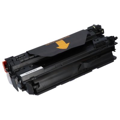 Toner kompatibel mit HP 657X (CF472X) - Gelb - Hohe Kapazität