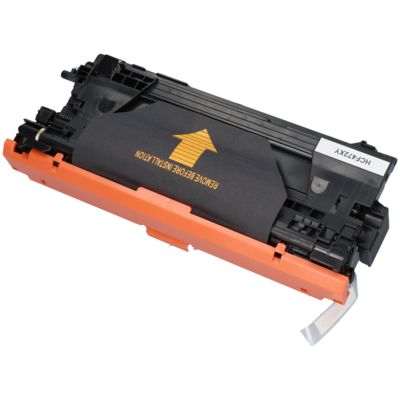 Toner kompatibel mit HP 657X (CF472X) - Gelb - Hohe Kapazität