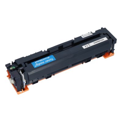 Toner kompatibel mit HP 201A (CF400A) - Schwarz